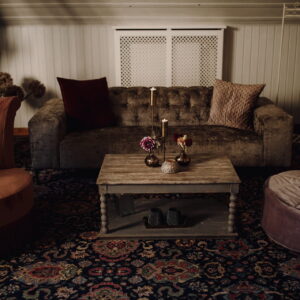 Elegant Sofa