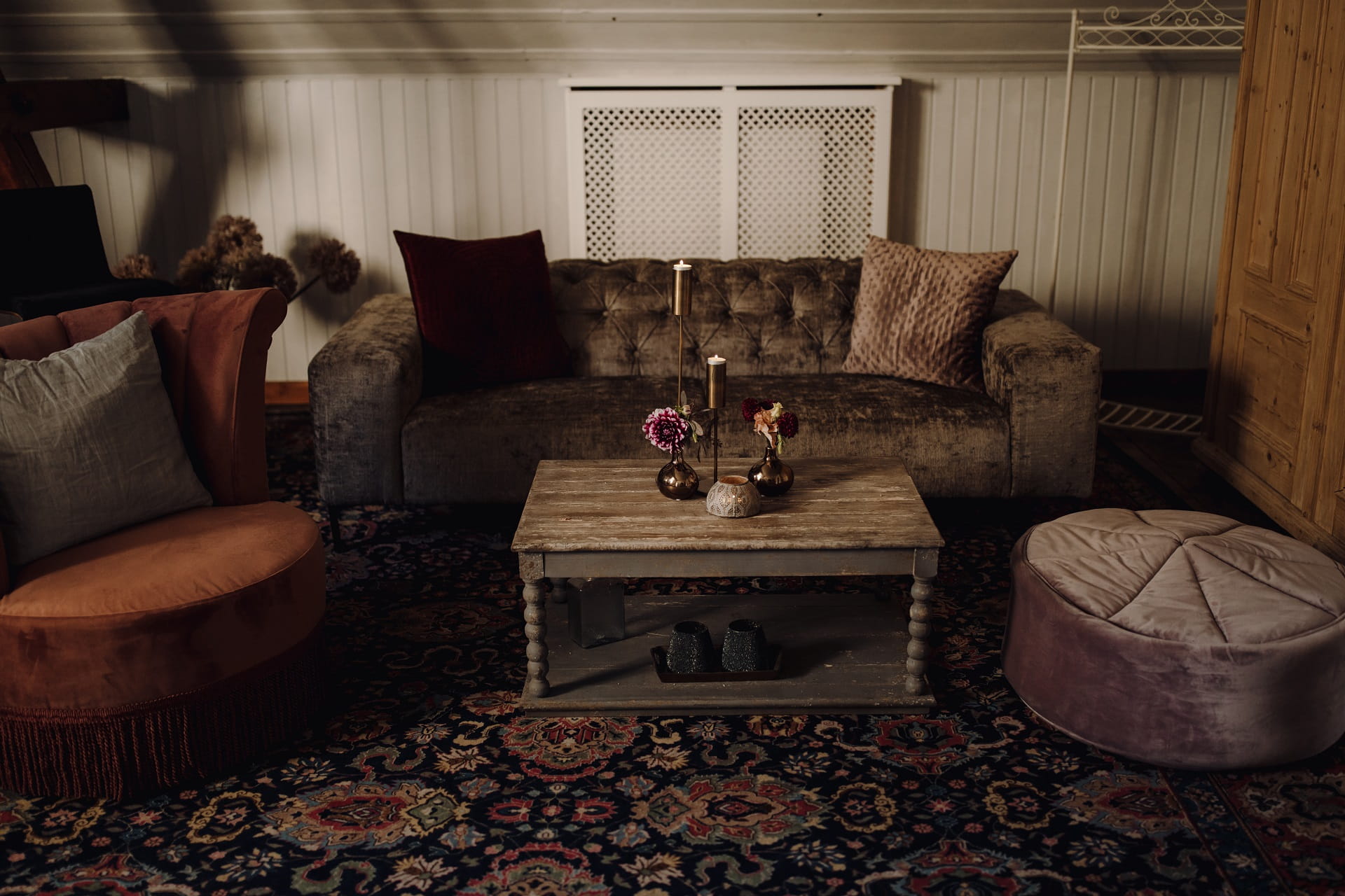 Living Room interior - 