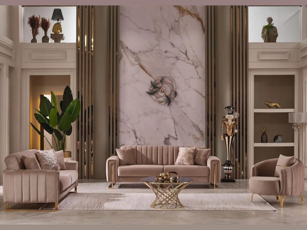 3 +2 Sofa Bed With Storage