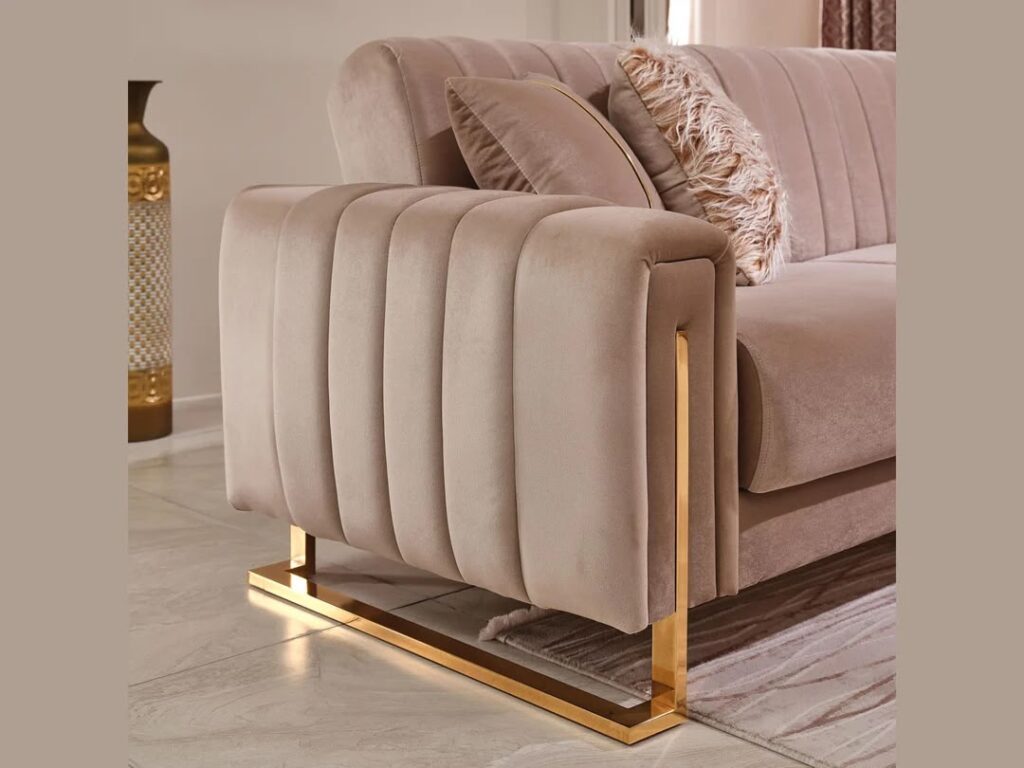3 +2 Sofa Bed With Storage