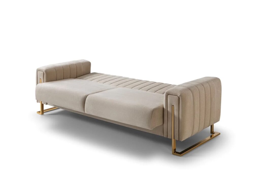 3 +2 Sofa Bed With Storage