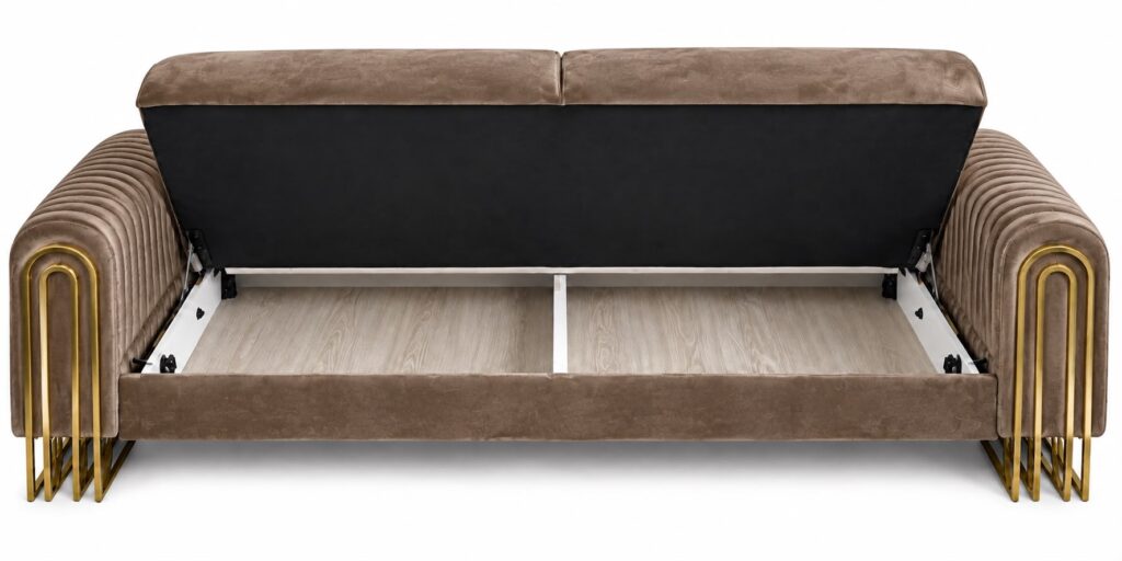 Delta Turkish Sofa Bed